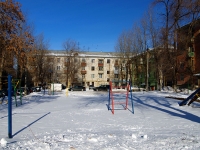 Novokuibyshevsk, Kommunisticheskaya st, house 40. Apartment house
