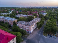 新古比雪夫斯克市, Kommunisticheskaya st, 房屋 40. 公寓楼