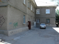 Новокуйбышевск, улица Кутузова, дом 1. многоквартирный дом