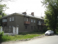 Новокуйбышевск, Кутузова ул, дом 8