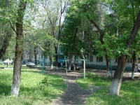 Novokuibyshevsk, Mironov st, house 25Б. Apartment house