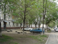 Novokuibyshevsk, Mironov st, house 35. Apartment house