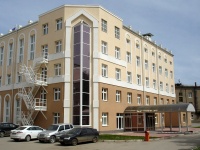 Novokuibyshevsk, city council Дума городского округа Новокуйбышевск, Mironov st, house 2А