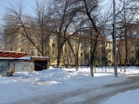 Novokuibyshevsk, Mironov st, house 14. Apartment house
