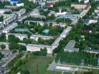 Novokuibyshevsk, Mironov st, house 14А. Apartment house