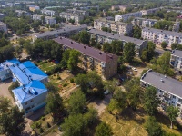 Novokuibyshevsk, Mironov st, house 17А. Apartment house