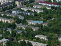 Novokuibyshevsk, Mironov st, house 21А. Apartment house