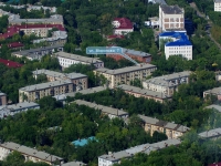 Novokuibyshevsk, university Самарский государственный технический университет, Mironov st, house 7