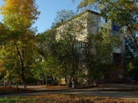 Novokuibyshevsk, st Molodezhnaya, house 3. Apartment house