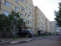 Novokuibyshevsk, st Nefteprovodchikov, house 2. Apartment house