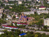 Новокуйбышевск, церковь в честь иконы Пресвятой Богородицы Умиление, улица Островского, дом 2А