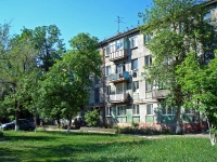 Novokuibyshevsk, Ostrovsky st, house 6А. Apartment house