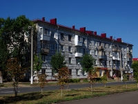 Новокуйбышевск, Островского ул, дом 11