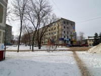 Новокуйбышевск, улица Островского, дом 17А. общежитие