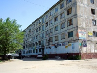 新古比雪夫斯克市, Ostrovsky st, 房屋 17А. 宿舍