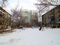 Novokuibyshevsk, Pirogov st, house 18А. Apartment house
