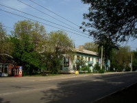 Novokuibyshevsk, Pobedy avenue, house 15А. Apartment house