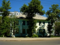 Novokuibyshevsk, Pobedy avenue, house 17В. Apartment house