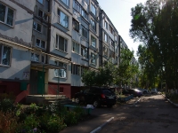 Новокуйбышевск, Победы проспект, дом 48А. многоквартирный дом