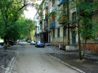 Новокуйбышевск, улица Репина, дом 9. многоквартирный дом