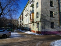 Novokuibyshevsk, Safrazyan st, house 2. Apartment house