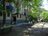 Novokuibyshevsk, Safrazyan st, house 2А. Apartment house