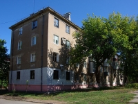 Novokuibyshevsk, st Safrazyan, house 2А. Apartment house