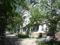 Novokuibyshevsk, Sverdlov st, house 1А. Apartment house
