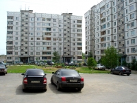 新古比雪夫斯克市, Sverdlov st, 房屋 15Б. 公寓楼