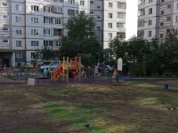 Novokuibyshevsk, Sverdlov st, house 15Б. Apartment house
