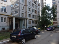 Новокуйбышевск, улица Свердлова, дом 15Б. многоквартирный дом