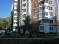 Новокуйбышевск, улица Свердлова, дом 20А. многоквартирный дом