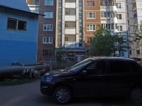 Novokuibyshevsk, Sverdlov st, house 20А. Apartment house