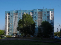 Новокуйбышевск, улица Свердлова, дом 19А. многоквартирный дом