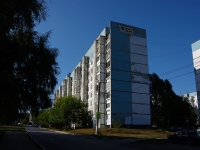 新古比雪夫斯克市, Sverdlov st, 房屋 21А. 公寓楼