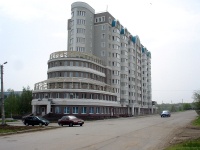 新古比雪夫斯克市, Sverdlov st, 房屋 23А. 公寓楼