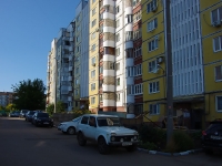 Новокуйбышевск, улица Свердлова, дом 25А. многоквартирный дом