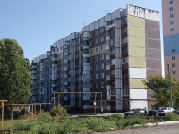 新古比雪夫斯克市, Sverdlov st, 房屋 25А. 公寓楼