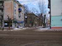 Novokuibyshevsk, Sovetskaya st, house 4А. Apartment house