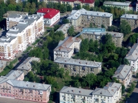 新古比雪夫斯克市, Sovetskaya st, 房屋 6. 管理机关