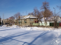 Novokuibyshevsk, Suvorov st, house 35. Apartment house