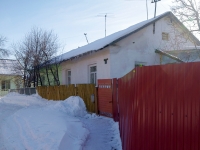 neighbour house: st. Suvorov, house 29В. Apartment house