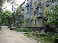 Новокуйбышевск, улица Успенского, дом 3. многоквартирный дом
