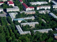 Novokuibyshevsk, Uspensky st, house 3А. Apartment house