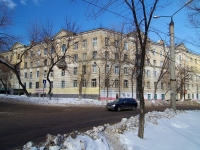 Новокуйбышевск, улица Фрунзе, дом 16. многоквартирный дом