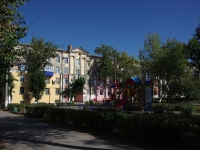Новокуйбышевск, улица Фрунзе, дом 12. многоквартирный дом