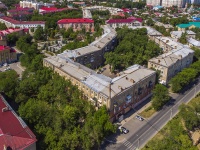 Novokuibyshevsk, Frunze st, house 12. Apartment house
