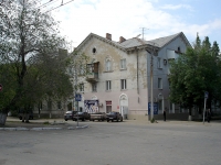 Novokuibyshevsk, Chernyshevsky st, house 7. Apartment house