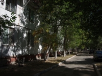 Novokuibyshevsk, Chernyshevsky st, house 10. Apartment house