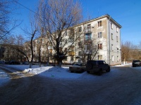 Novokuibyshevsk, Chernyshevsky st, house 15А. Apartment house